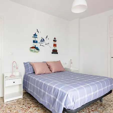 Amplio Y Luminoso Con Gran Azotea-solarium Privada Apartament Nerja