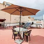 Amplio Y Luminoso Con Gran Azotea-solarium Privada شقة *