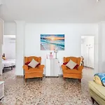 شقة Amplio Y Luminoso Con Gran Azotea-solarium Privada نيرخا