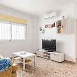 شقة Amplio Y Luminoso Con Gran Azotea-solarium Privada