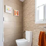 شقة Amplio Y Luminoso Con Gran Azotea-solarium Privada