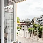 Amplio Y Luminoso Con Gran Azotea-solarium Privada Daire *