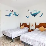 Amplio Y Luminoso Con Gran Azotea-solarium Privada * Nerja