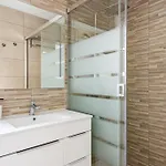 Daire Amplio Y Luminoso Con Gran Azotea-solarium Privada Nerja
