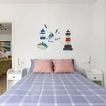 Amplio Y Luminoso Con Gran Azotea-solarium Privada Daire