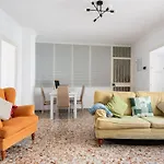 Amplio Y Luminoso Con Gran Azotea-solarium Privada Daire