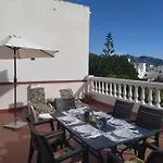 Amplio Y Luminoso Con Gran Azotea-solarium Privada * Nerja