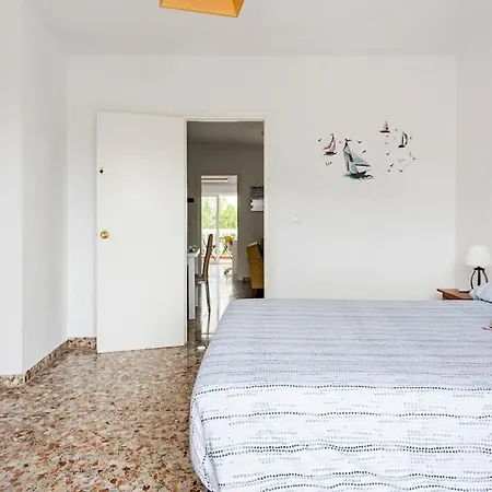 Completo Con 3 Amplios Y Gran Azotea Privada Apartman Nerja