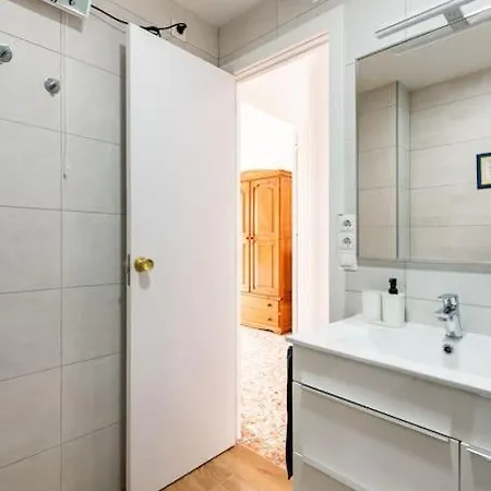 Amplio Y Luminoso Con Gran Azotea-solarium Privada Appartement Nerja
