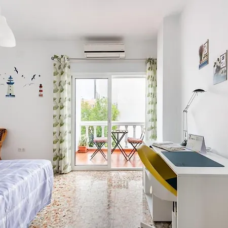 Amplio Y Luminoso Con Gran Azotea-solarium Privada Апартаменты