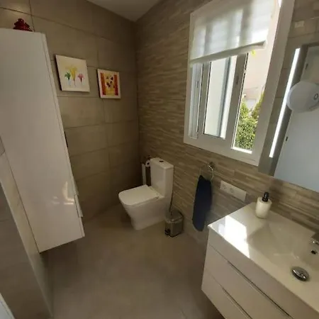 Amplio Y Luminoso Con Gran Azotea-solarium Privada Lägenhet Nerja