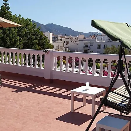 Appartement Amplio Y Luminoso Con Gran Azotea-solarium Privada *