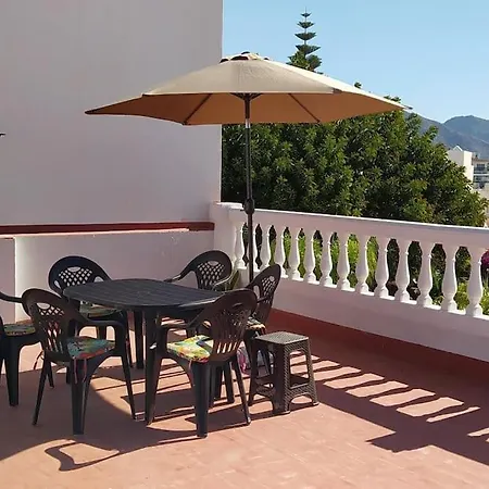 Lägenhet Amplio Y Luminoso Con Gran Azotea-solarium Privada *