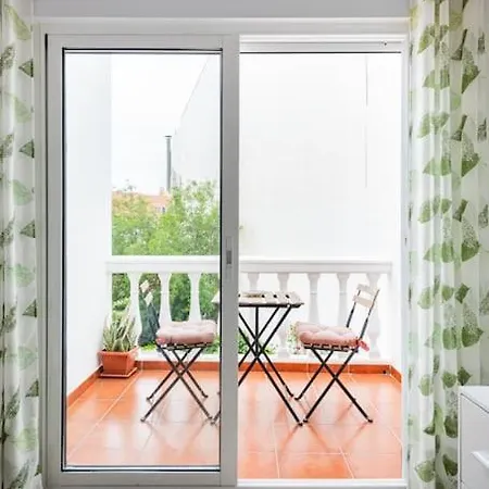 Appartement Amplio Y Luminoso Con Gran Azotea-solarium Privada Nerja