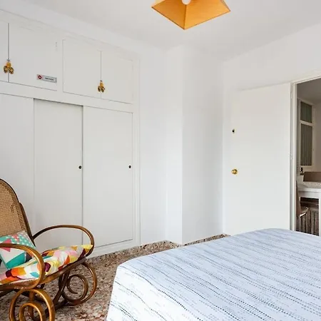Amplio Y Luminoso Con Gran Azotea-solarium Privada Appartement