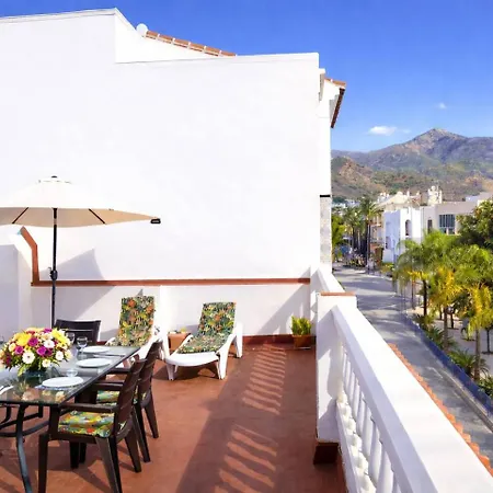 Апартаменти Amplio Y Luminoso Con Gran Azotea-solarium Privada