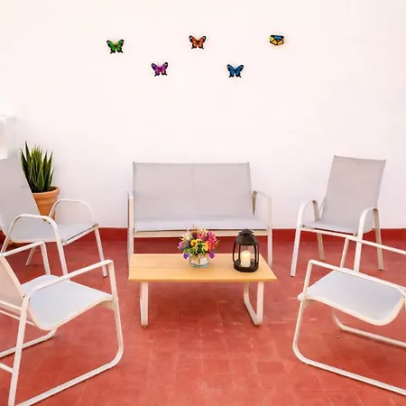 Amplio Y Luminoso Con Gran Azotea-solarium Privada Nerja