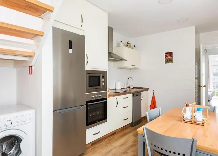 Completo Con 3 Amplios Y Gran Azotea Privada Apartment Nerja