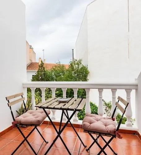 Completo Con 3 Amplios Y Gran Azotea Privada Nerja