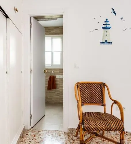 Completo Con 3 Amplios Y Gran Azotea Privada Apartament Nerja