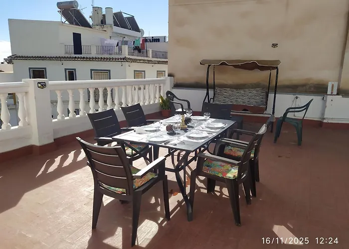 Apartment Completo Con 3 Amplios Y Gran Azotea Privada