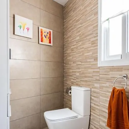 Διαμέρισμα Amplio Y Luminoso Con Gran Azotea-solarium Privada